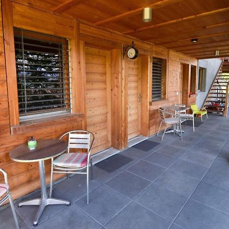 Chalet Tzarbonire Chalais Exterior foto