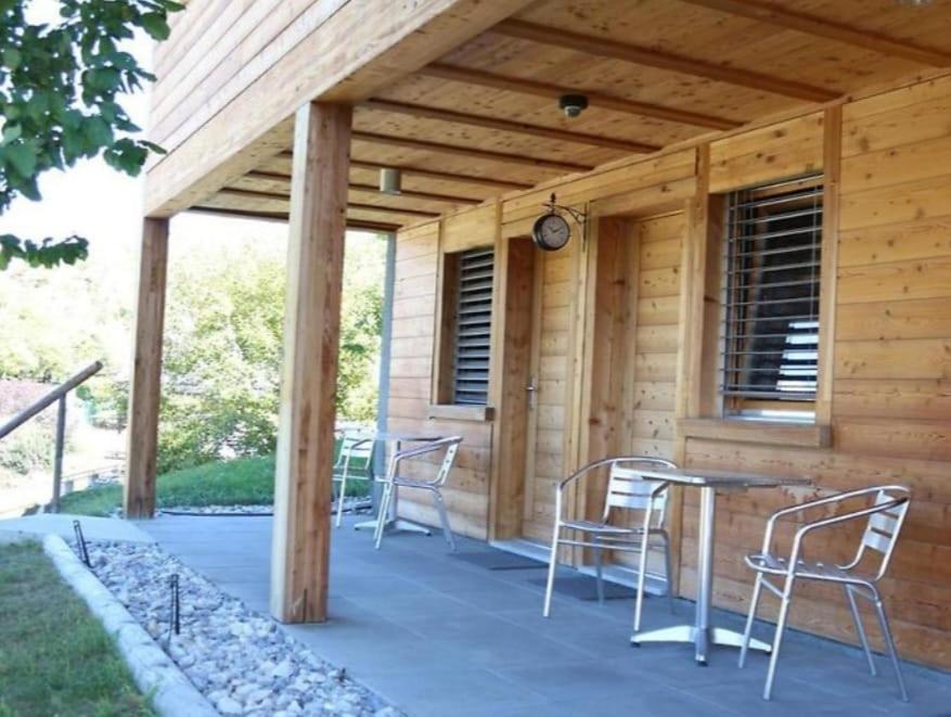 Chalet Tzarbonire Chalais Exterior foto